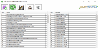 mbox email extractor
