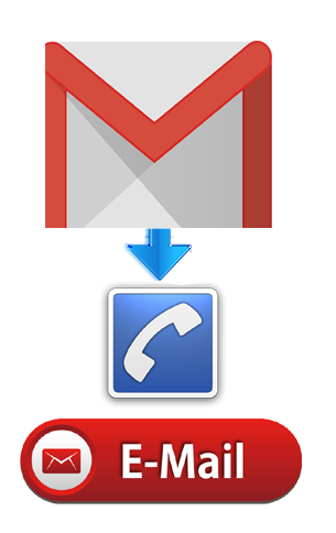 Google Takeout Gmail email address Finder