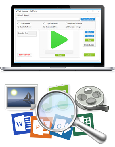 Remove Duplicate Files