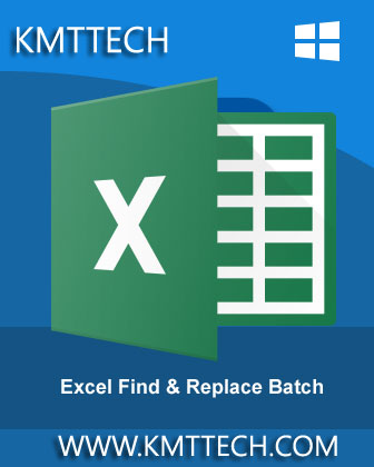 Excel and find replace software