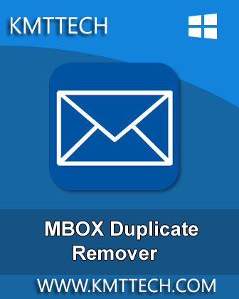 remove duplicate mbox emails