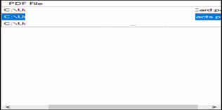 Batch Extract from Multiple PDF Pages