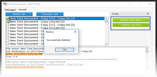 Delete Duplicate Files