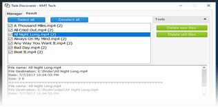 video duplicate finder